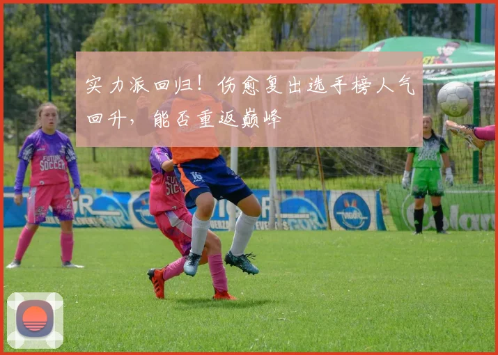 实力派回归!伤愈复出选手榜人气回升,能否重返巅峰